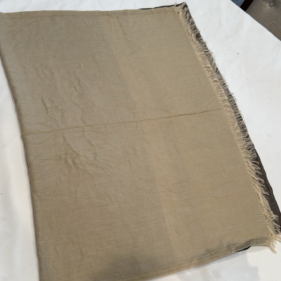 Authen Gucci oversized scarf - Picture 5 of 13